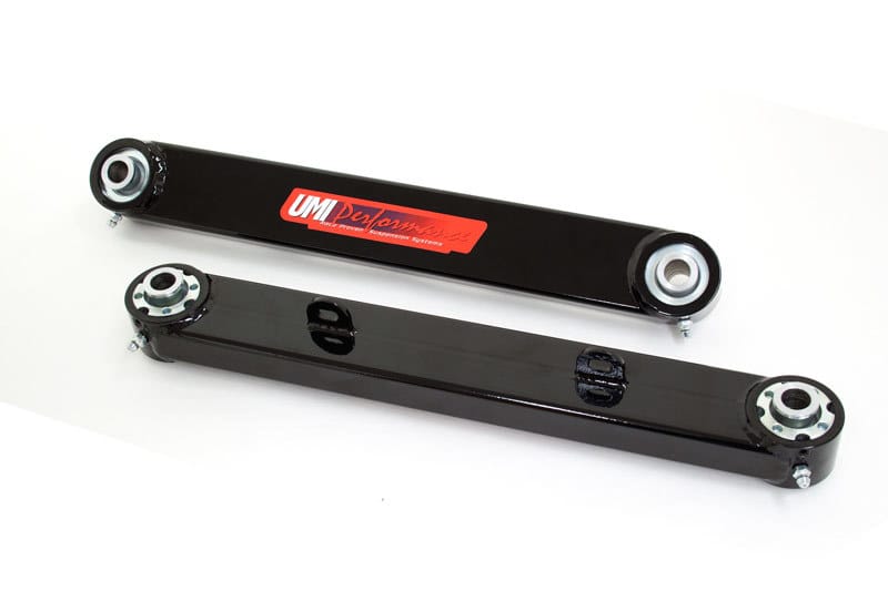 UMI Performance — 2521 - 2008-2009 Pontiac G8, 2010-2014 Camaro Toe Rods, Roto-Joint
