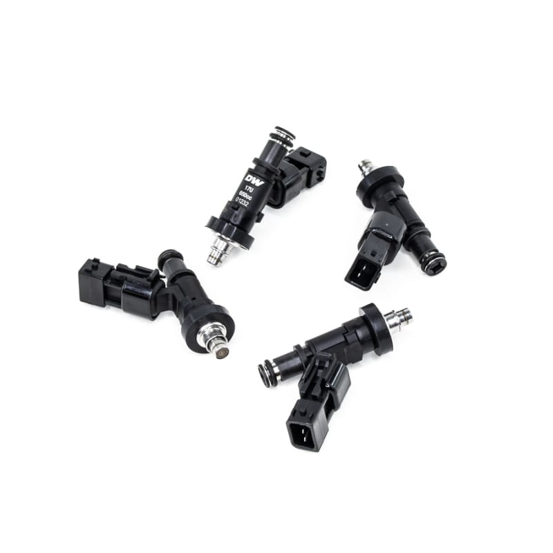 DeatschWerks — Matched set of 4 injectors 650cc/min
650cc - Honda S2000 F20C