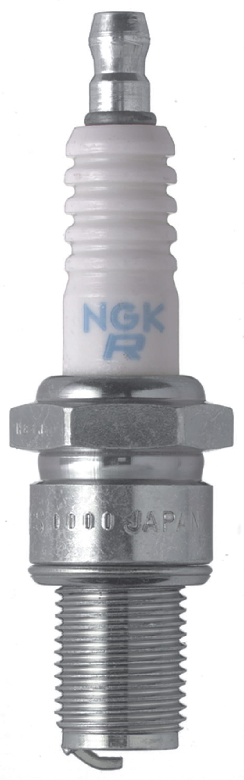 NGK — BR9ECS; Sold individually, for box order 10
NGK Standard Spark Plug