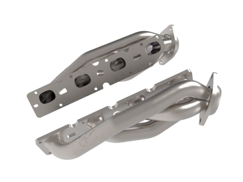 aFe — Twisted Steel 304 Stainless Steel Short Tube Header