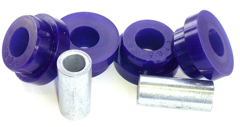 Superpro — Trailing Arm Lower - Rear Bushing Kit