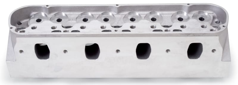 Edelbrock — Edelbrock Ford Glidden Victor II Racing Head (Bare) Un-Hipped Version
CYL HEADS-RACE