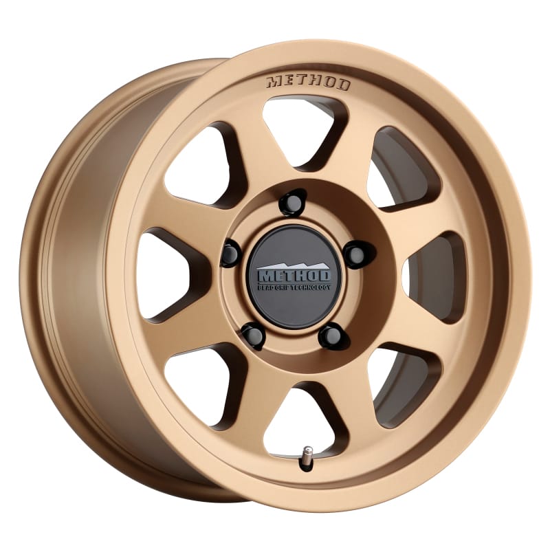 Method Wheels — Method MR701 18x9 +18mm Offset 6x135 87mm CB Matte Black Wheel