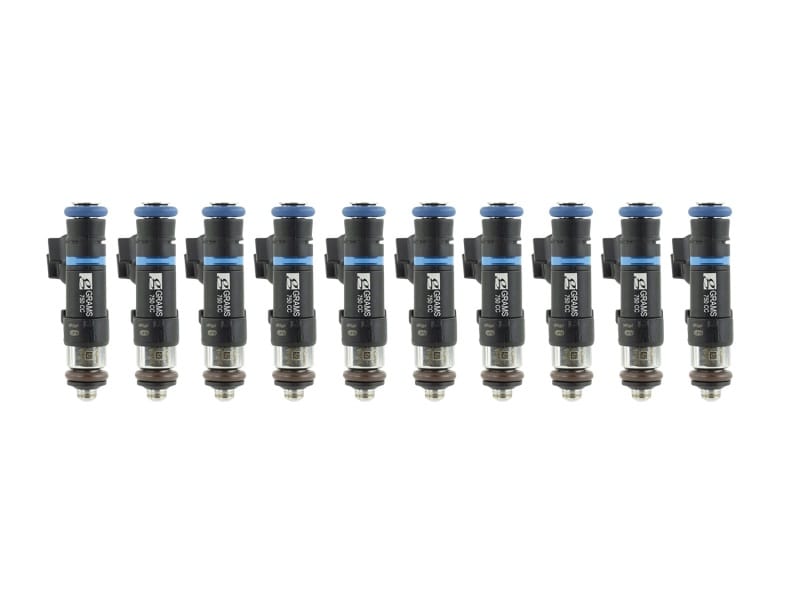 Grams Performance — Fuel Injector Kit