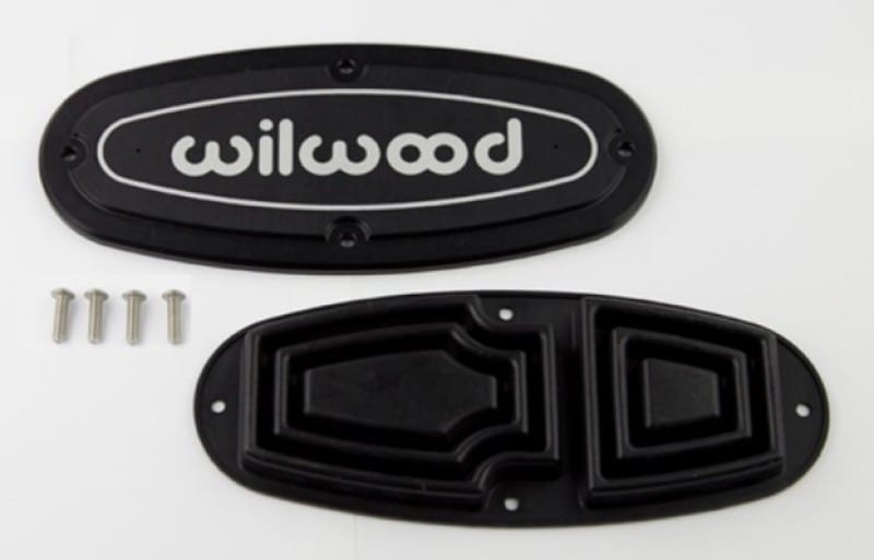 Wilwood — KIT,LID,M/C,W/GASKET/SCREWS DIE CAST TANDEM,M/C,WILWOOD