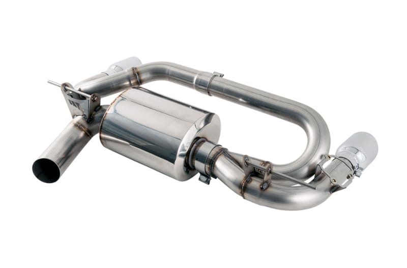 AWE Tuning — AWE Touring Edition Axle-back Exhaust for BMW F22 M235i / M240i