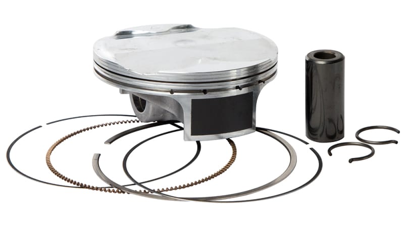 Vertex Pistons — Forged High Comp, Piston Dia: 87.97, Size: Std, Compression: 14.0:1