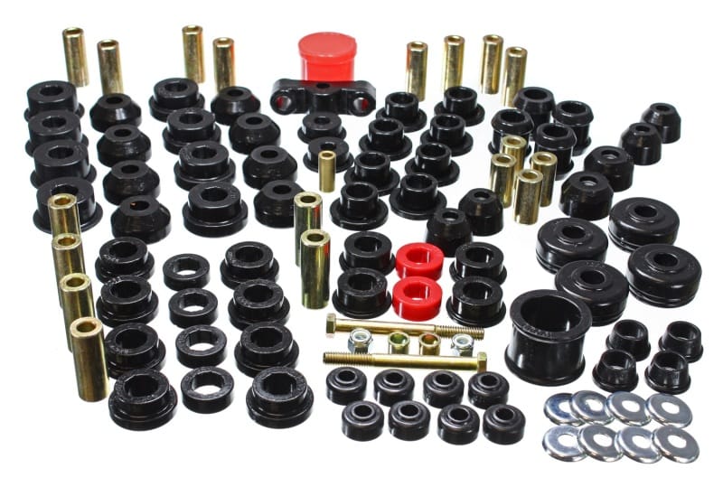 Energy Suspension — Hyper-Flex System
