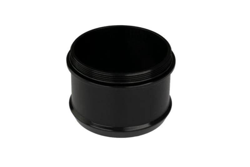 Turbosmart — Blow Off Valve Bubba 2.0" Plumb Back Fitting - Black