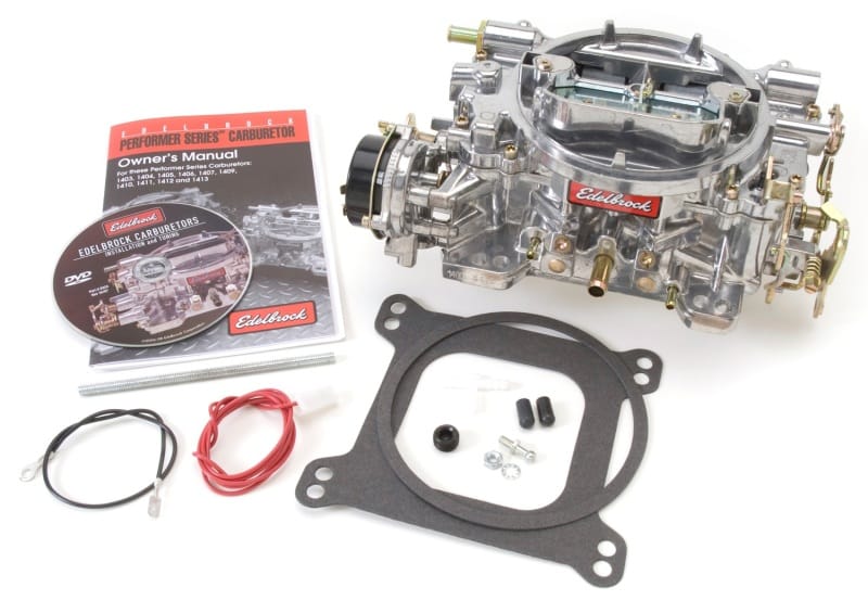 Edelbrock — Performer Series Carburetor