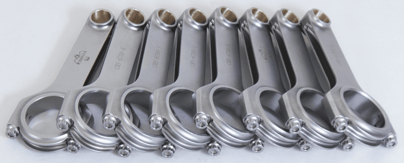 Eagle — Eagle BBC 4340 Forged H-Beam
4340 Rod