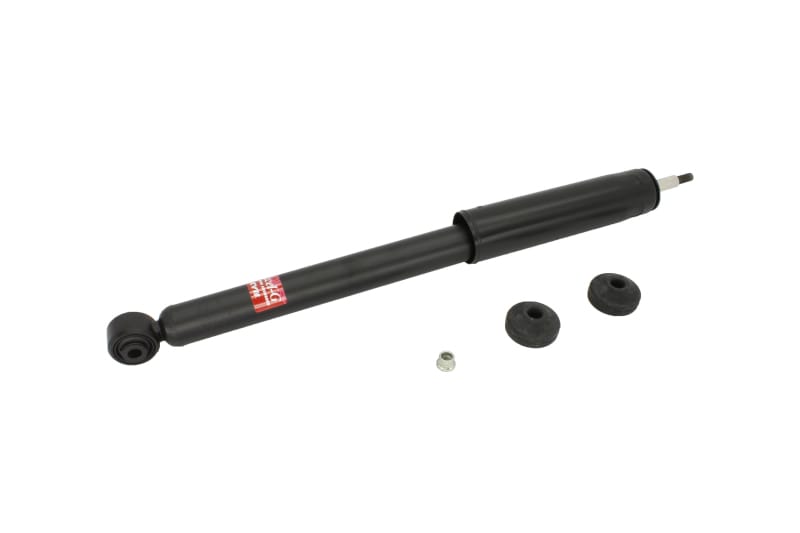 KYB — Ride Comfort may be important, but restoring a vehicles Ride Control, stability, stopping, lane change responsiveness and handling is critical. KYB Excel-G Shocks and Struts are designed for the most important performance purpose: Restoring the vehicles original capabilities. KYB is a world leading supplier of shocks and struts to new vehicle manufacturers and the Excel-G is made on the very same KYB OE assembly lines, uses the same OE quality components and is calibrated to restore original, de
Gas Shock