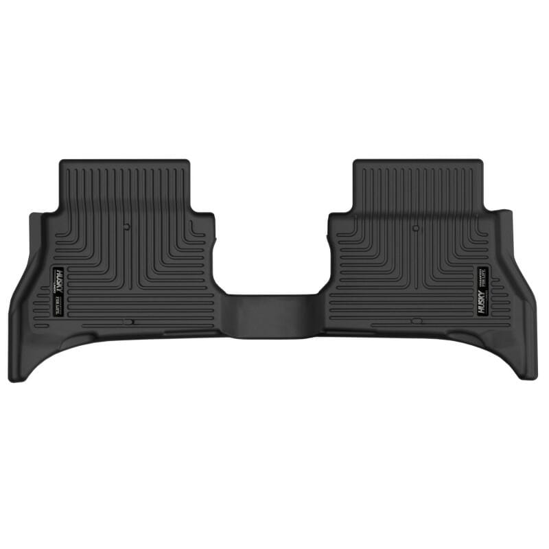 Husky Liners — X-act Contour - 2nd Seat Floor Liner
X-act Contour-2nd Seat Floor Liner
