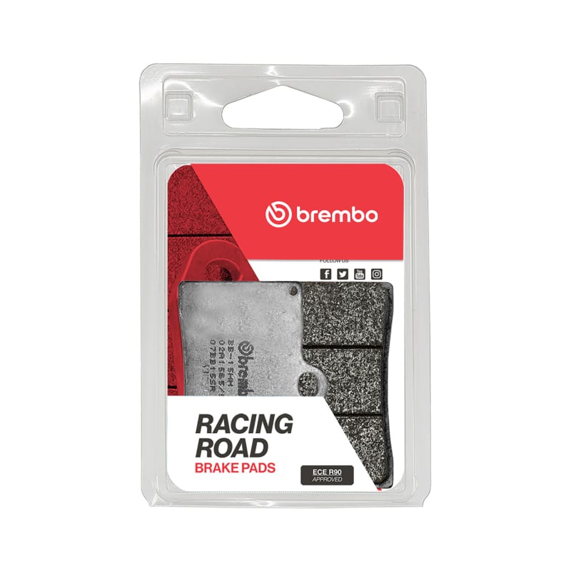 Brembo OE Powersports — Brembo OE Husqvarna SMR 630 Brake Pads - Front