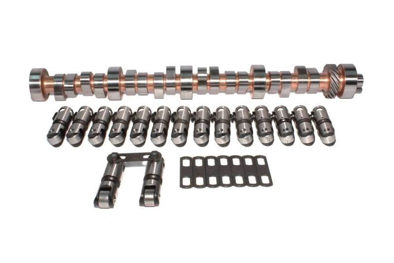 COMP Cams — Magnum 243/243 Solid Roller Cam and Lifter Kit for Ford 351C, 351M-400M