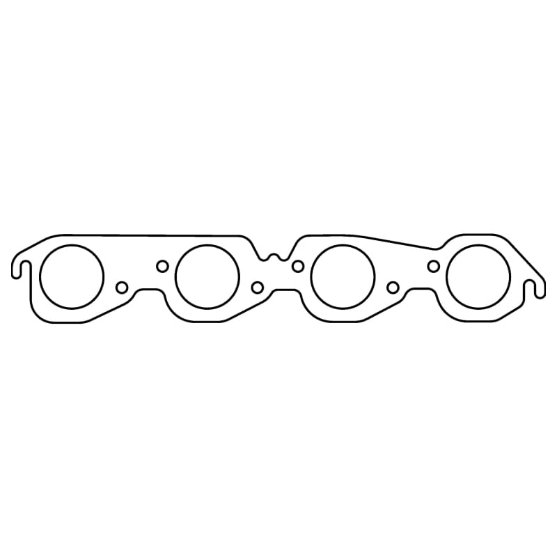 Cometic Gasket — Chevy Gen-4 Big Block V8 .060" HTS Exhaust Manifold Gaskets