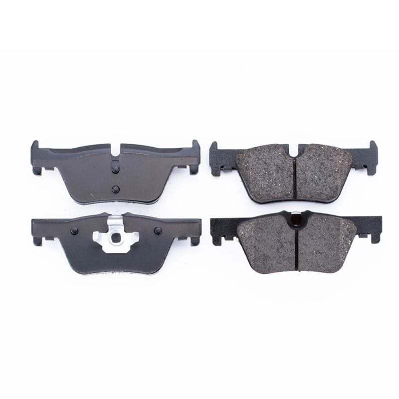 PowerStop — PowerStop - Z16 Low-Dust Ceramic Brake Pads