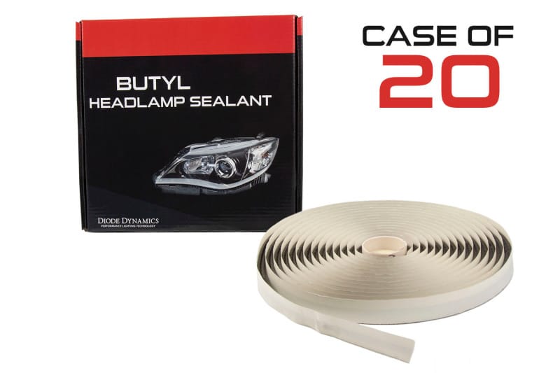 Diode Dynamics — Automotive grade butyl sealant