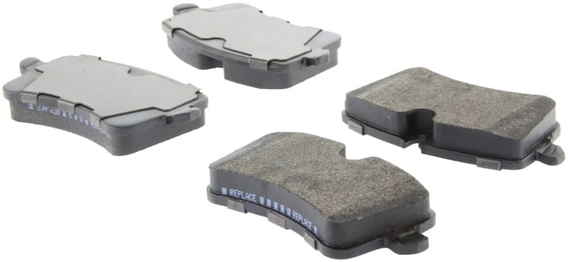 Stoptech — StopTech Street Brake Pads - Rear
Brake Pads W/Hrdwr