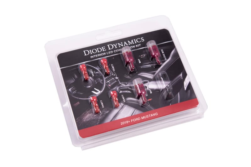Diode Dynamics — Direct replacement for your factory bulb.