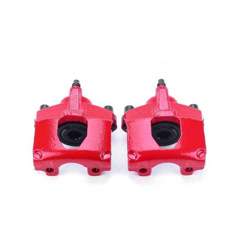 PowerStop — Red Powder Coated Calipers