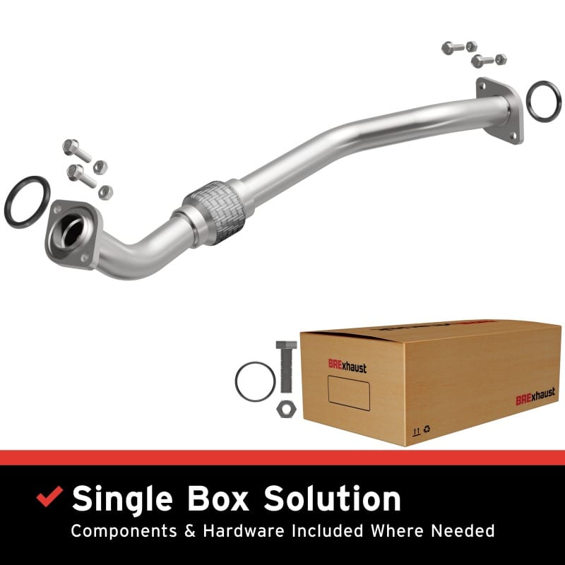 Magnaflow — Direct-Fit Front Pipe Kit