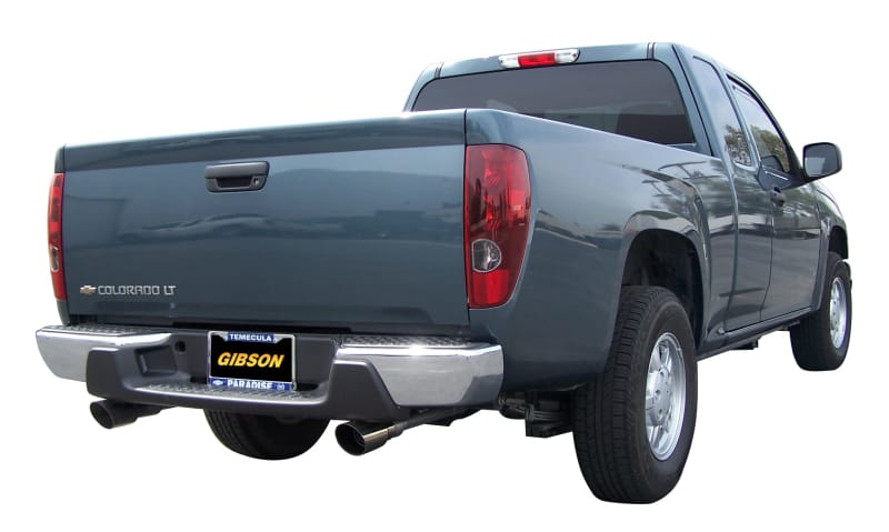 Gibson — Dual Split Exhaust System