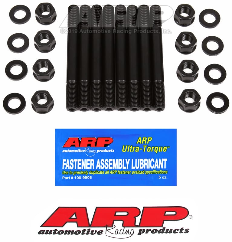 ARP — ARP 99+ Pontiac Supercharged 3800 L67 Hex Main Stud Kit