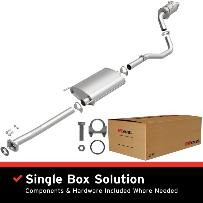 Magnaflow — Direct-Fit Exhaust System Replacement Kit