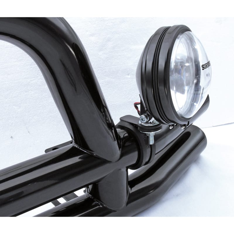Rugged Ridge — Off-Road Lamp Mount Bracket
BUMPERS-ACCESSORIES-OMIX