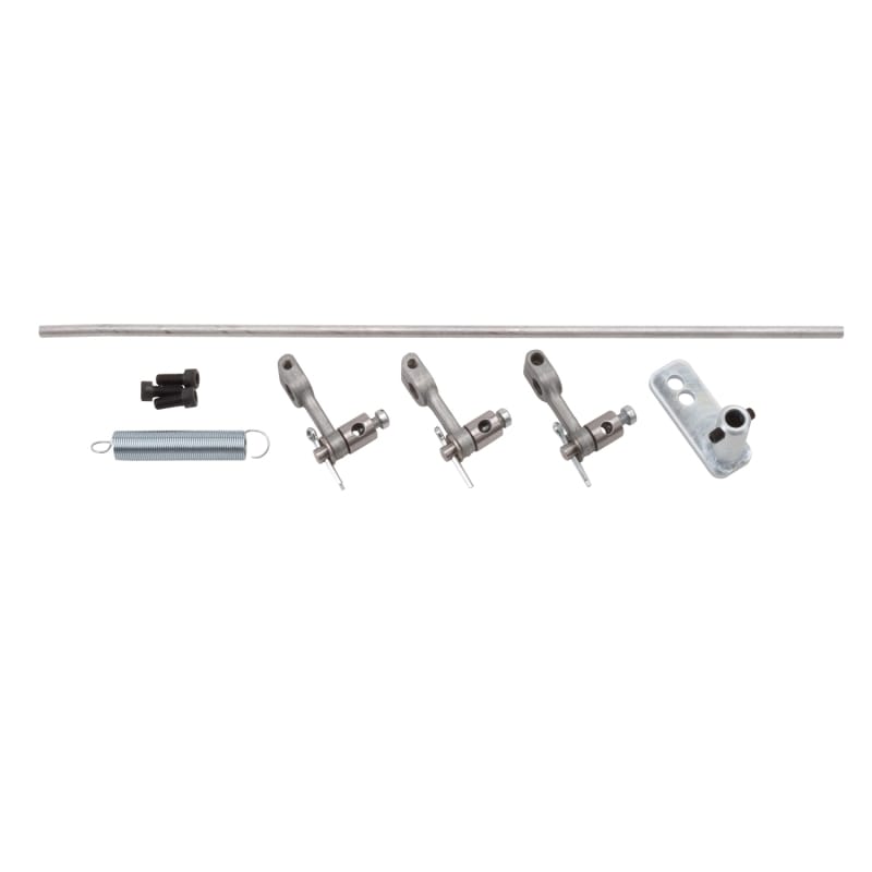 Edelbrock — 94â„¢ Carburetor Straight Throttle Linkage Kit for Tripple Carb Set-up
Edelbrock 94™ Straight Throttle Linkage Kit