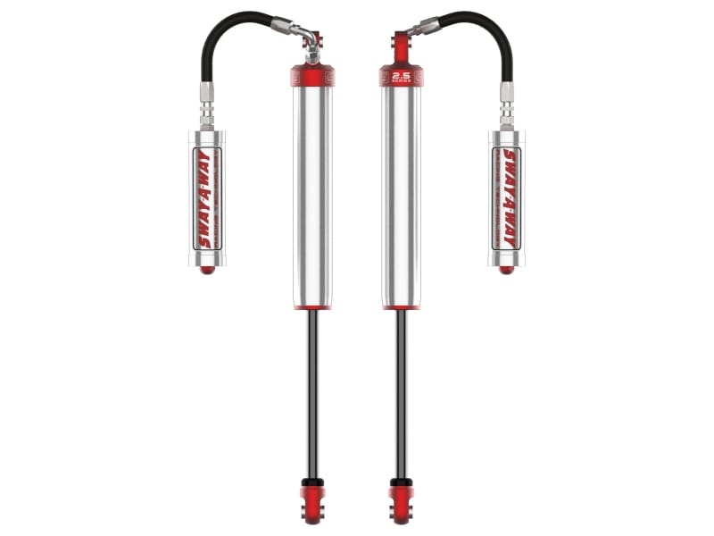 aFe — Sway-A-Way 2.5 Rear Shock Kit w/ Remote Reservoirs for 2-3.5 IN Lift
