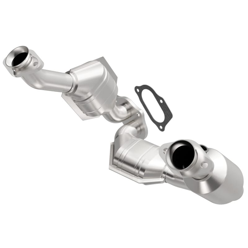 Magnaflow — California CARB Direct-Fit Catalytic Converter
California Direct-Fit Catalytic Converter