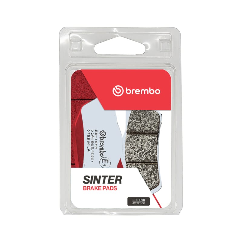 Brembo OE Powersports — Brembo OE Sinter Prime Brake Pad