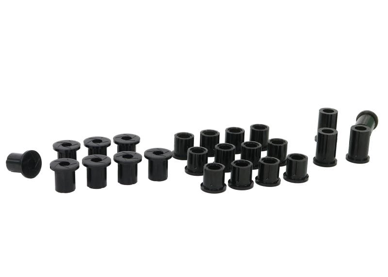Superpro — Leaf Spring - Bushing Kit