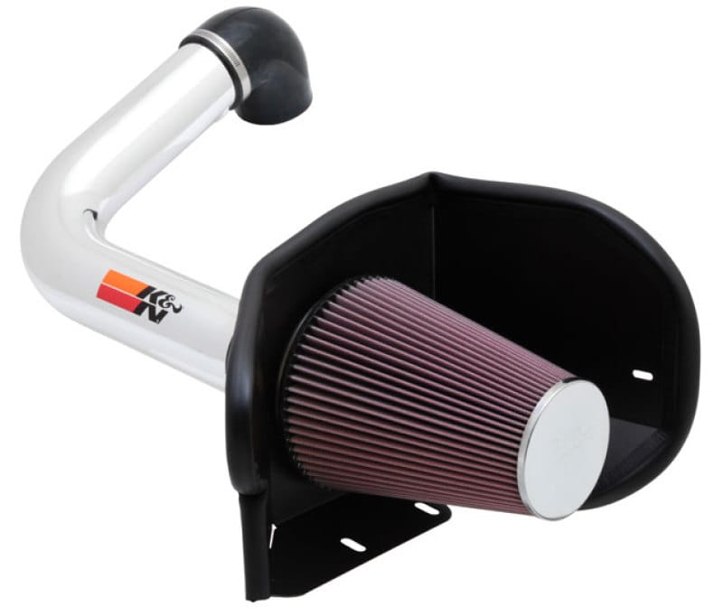 K&N Engineering — Performance Air Intake System