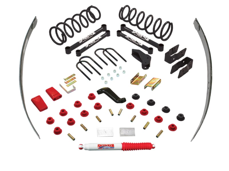 Skyjacker — 5IN. KIT; 2010 DODGE 2500 4WD
