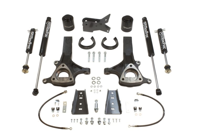 Maxtrac — Suspension Lift Kit w/Shocks
