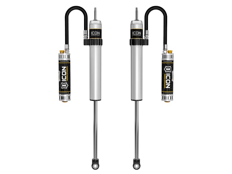 ICON — 03-12 RAM HD 4.5" FRONT 2.5 VS RR CDCV PAIR