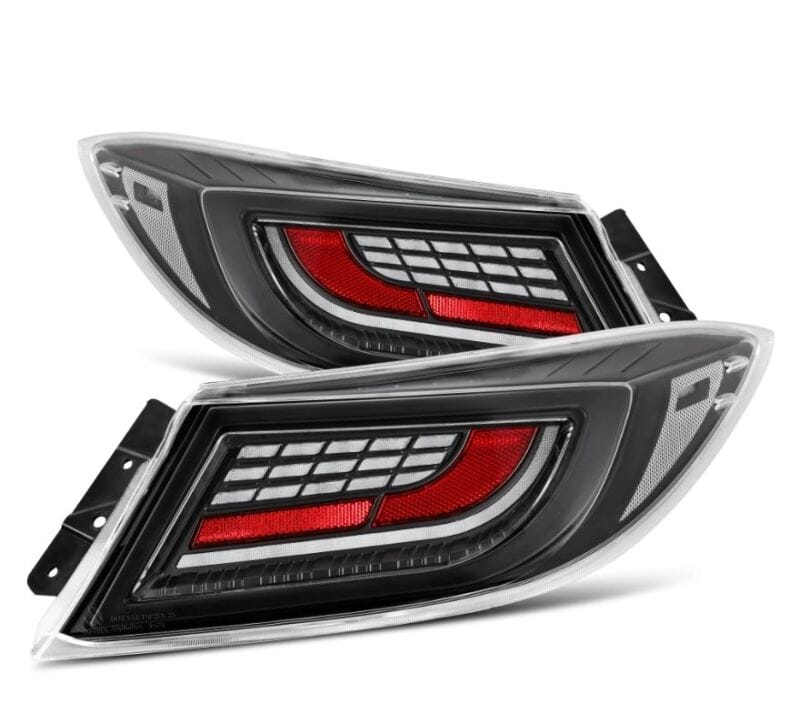 AlphaRex — LED Taillights Alpha Black