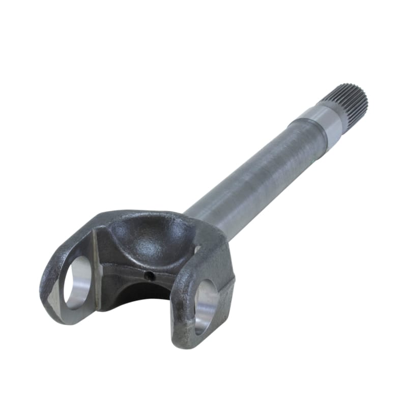 Yukon Gear & Axle — Yukon Chromoly Inner Front Axle for Chrysler 9.25”, 33 Spline, LH, 19.6” Long 
Yukon Chromoly Inner Front Axle for Chrysler 9.25in.; 33 Spline; LH; 19.6in. Lon