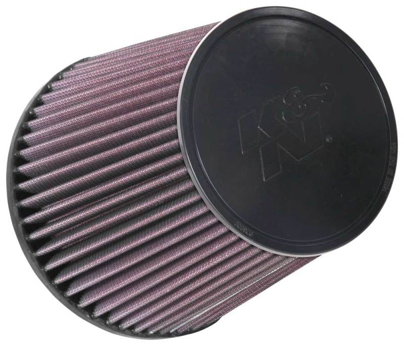 K&N Engineering — Universal Clamp-On Air Filter