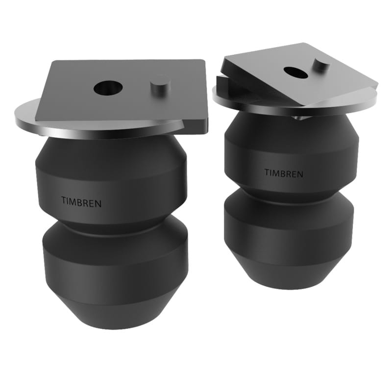 Timbren — SES Suspension Enhancement System
Suspension Enhancement System