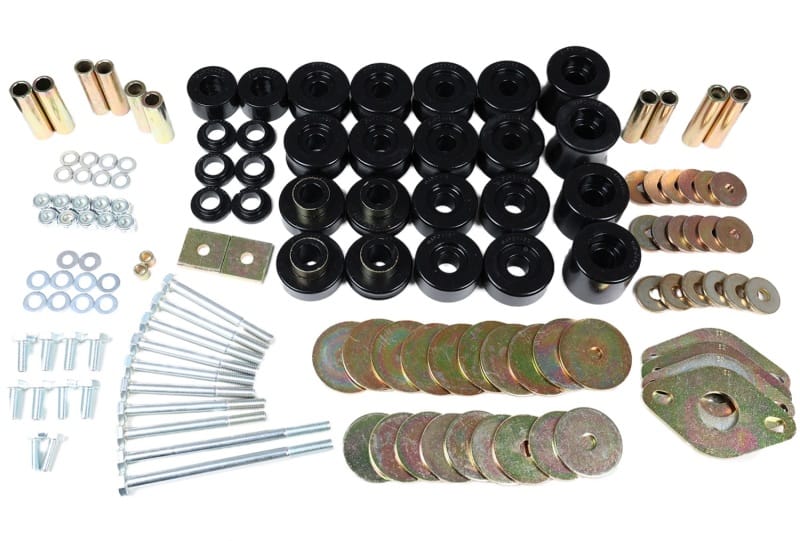 Energy Suspension — Body Mount Set