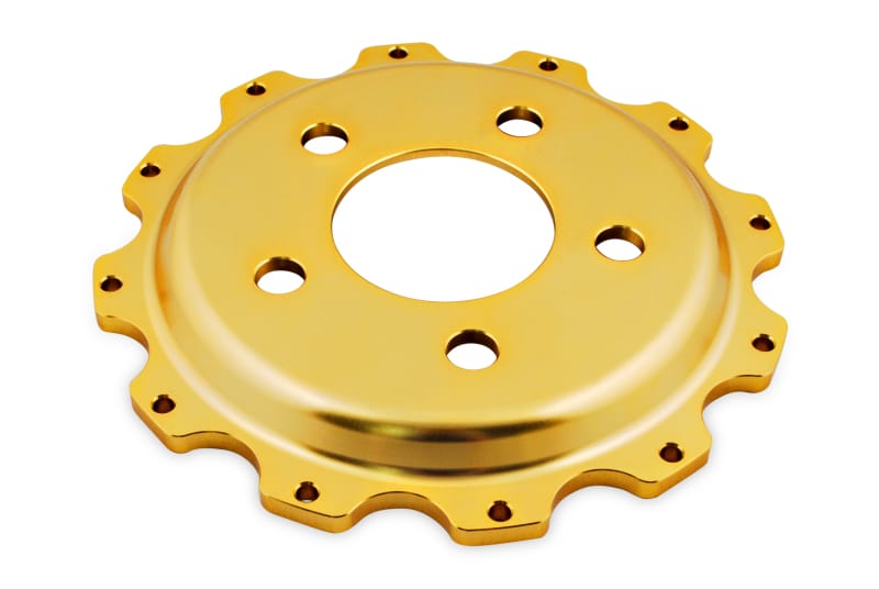 DBA — Front 5000 Series HD Brake Ring
5000 Series HD Brake Disc Ring