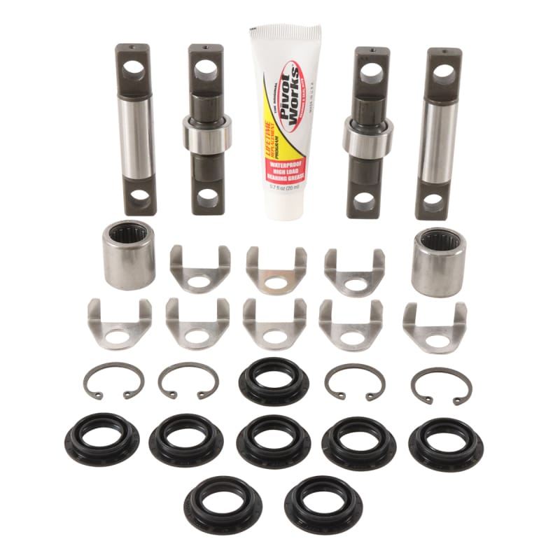 Pivot Works — Pivot Works 08-14 Kawasaki KFX450R A-Arm Kit - Front Lower 1 Kit Req Per Veh