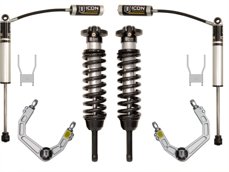ICON — 05-11 HILUX 0-3" STAGE 3 SUSPENSION SYSTEM W BILLET UCA