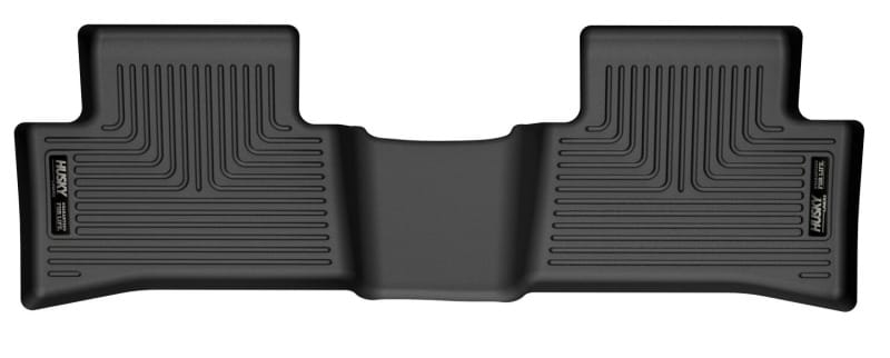Husky Liners — Husky Liners 22-25 Toyota Corolla Cross WeatherBeater 2nd Seat Black Floor Liners
Floor Liners