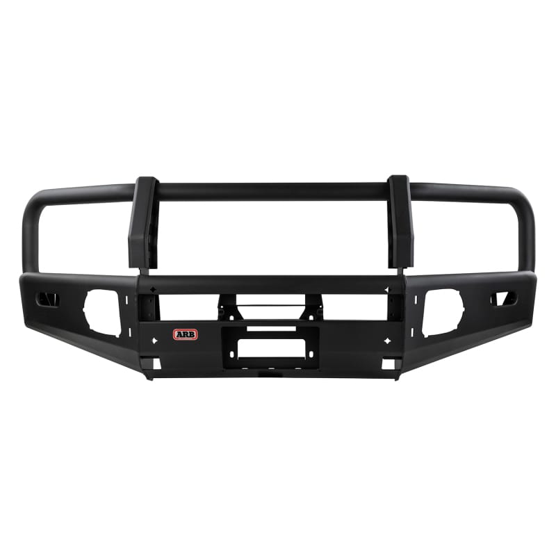 ARB — ARB Summit Combination Bumper
Summit Winch Bumper