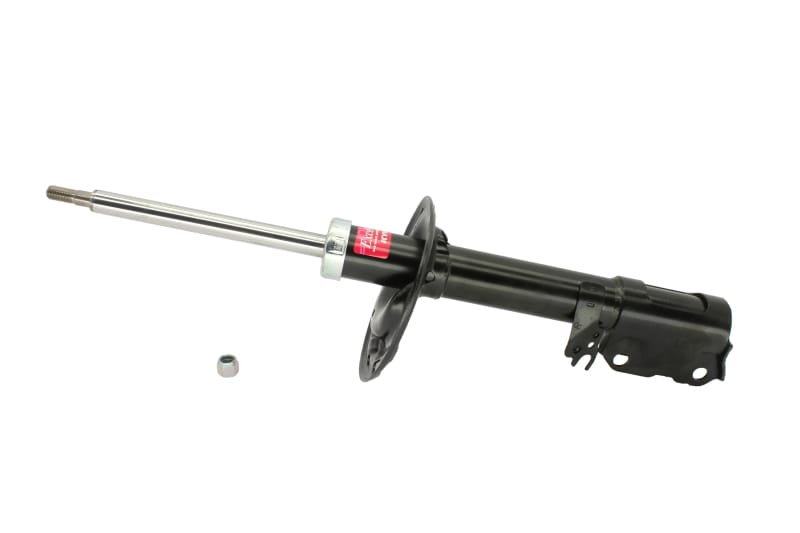 KYB — Ride Comfort may be important, but restoring a vehicles Ride Control, stability, stopping, lane change responsiveness and handling is critical. KYB Excel-G Shocks and Struts are designed for the most important performance purpose: Restoring the vehicles original capabilities. KYB is a world leading supplier of shocks and struts to new vehicle manufacturers and the Excel-G is made on the very same KYB OE assembly lines, uses the same OE quality components and is calibrated to restore original, de
Gas Strut